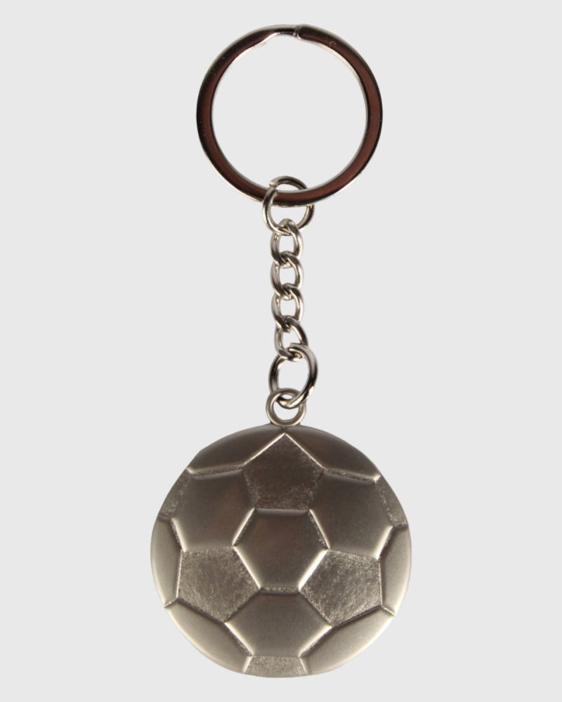 3D Football Keyring