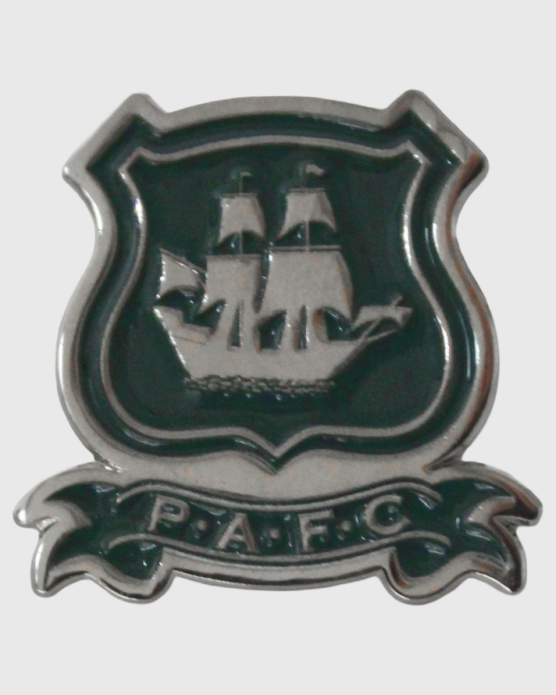 Pack 4 Pin Badges