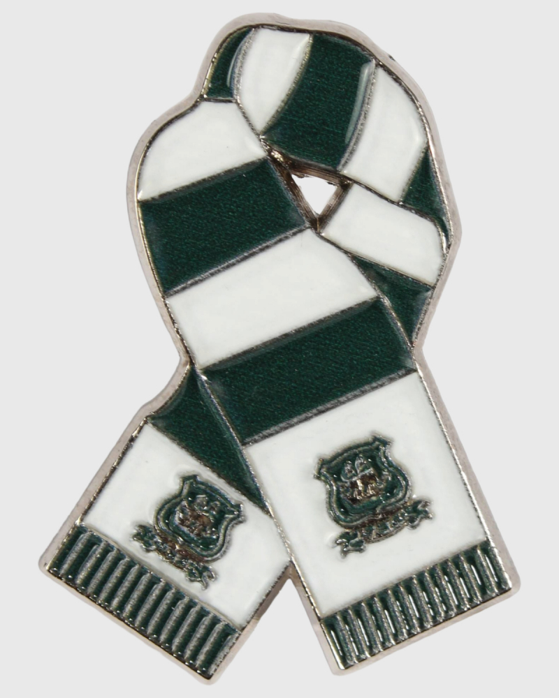 Pack 4 Pin Badges