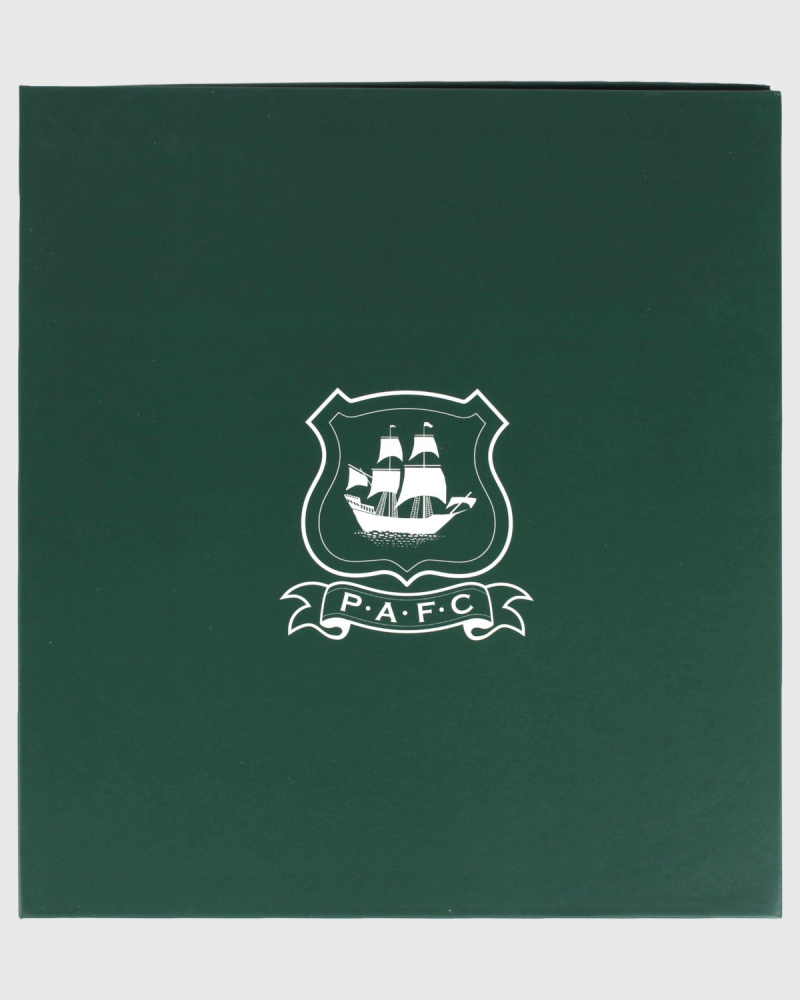 PAFC Crest Notebook & Pen Set