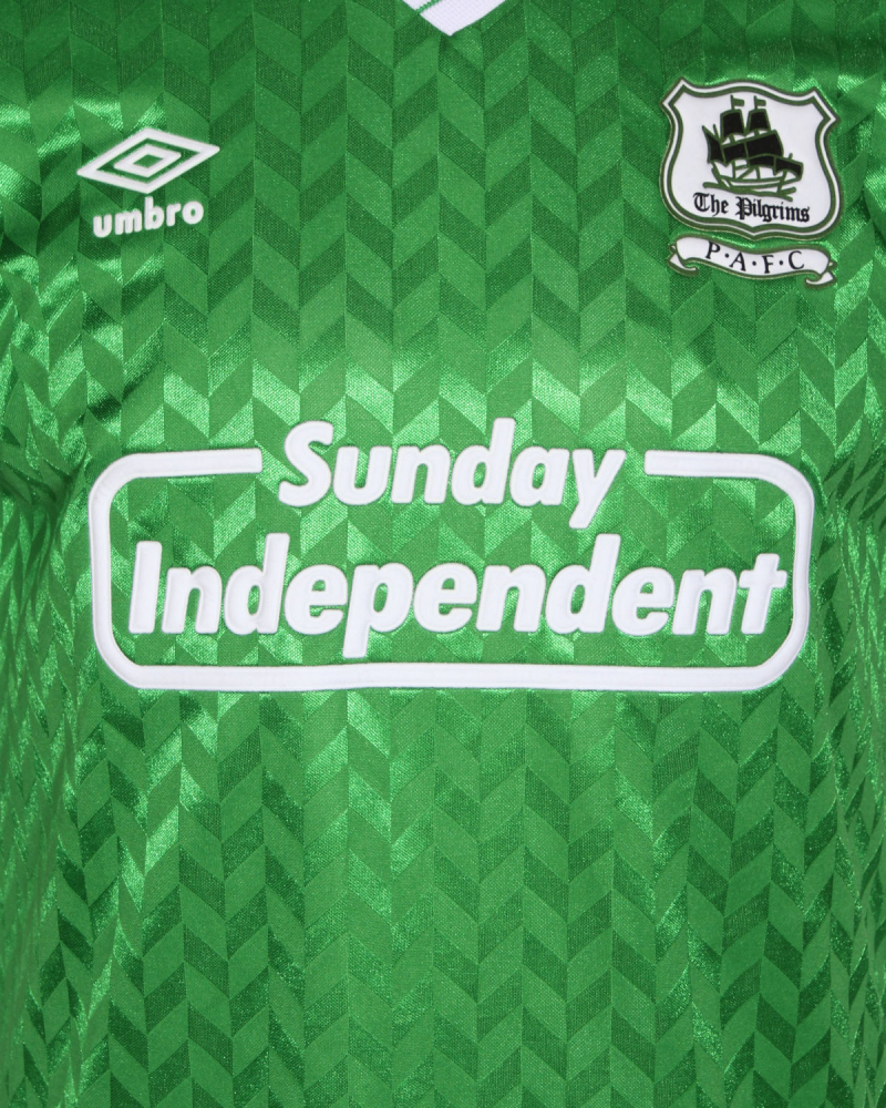 1987-90 Umbro Retro Home Shirt