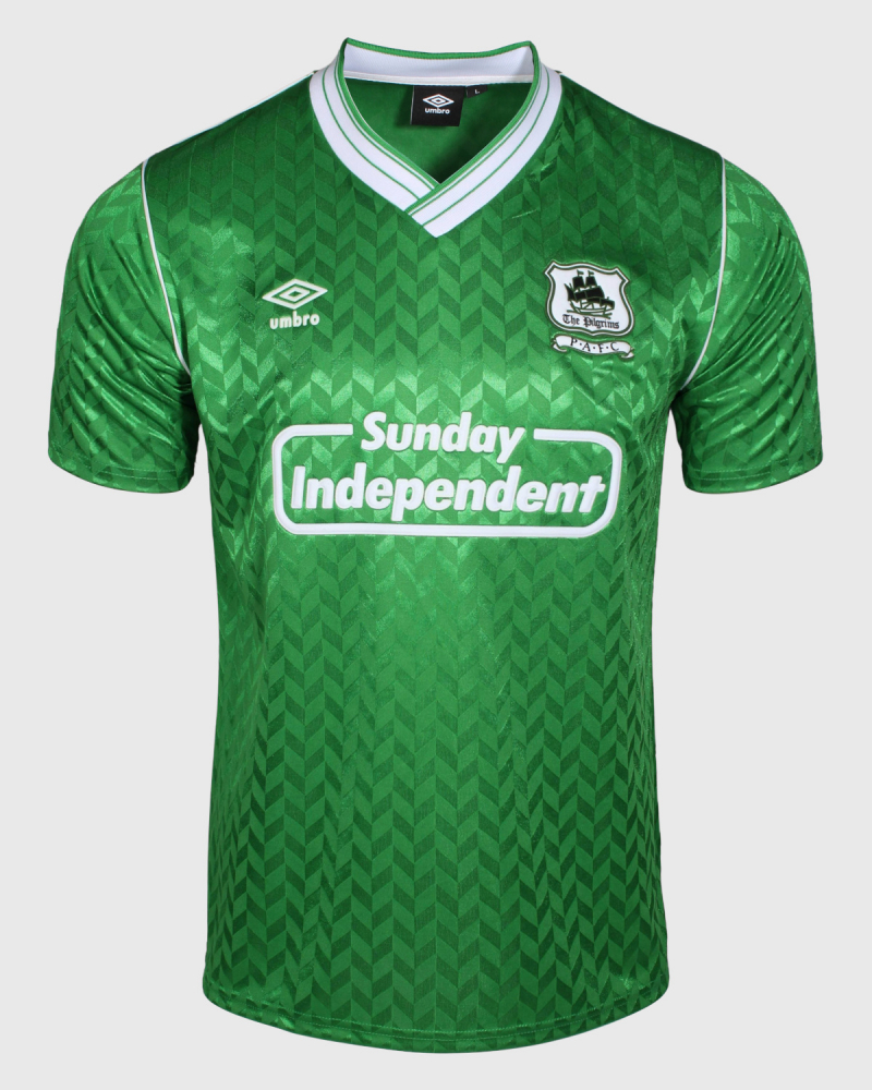 1987-90 Umbro Retro Home Shirt