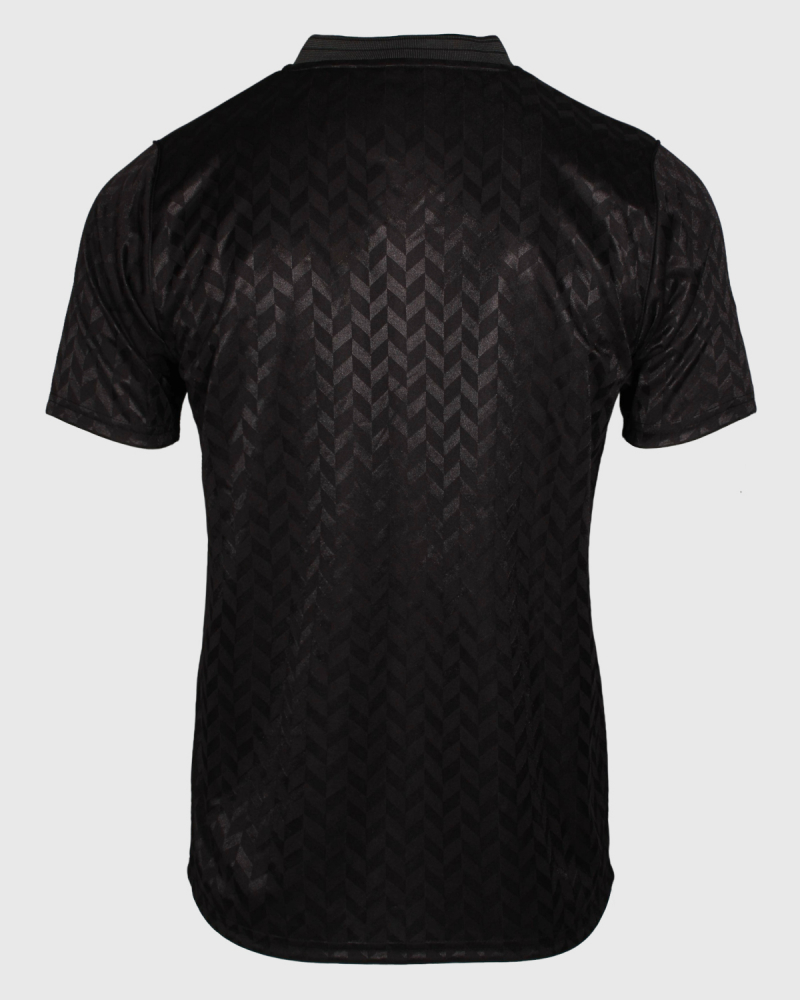 1987-90 Umbro Retro Blackout Shirt