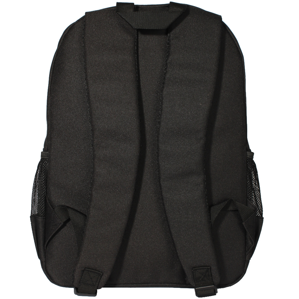 Embossed Blackout Rucksack
