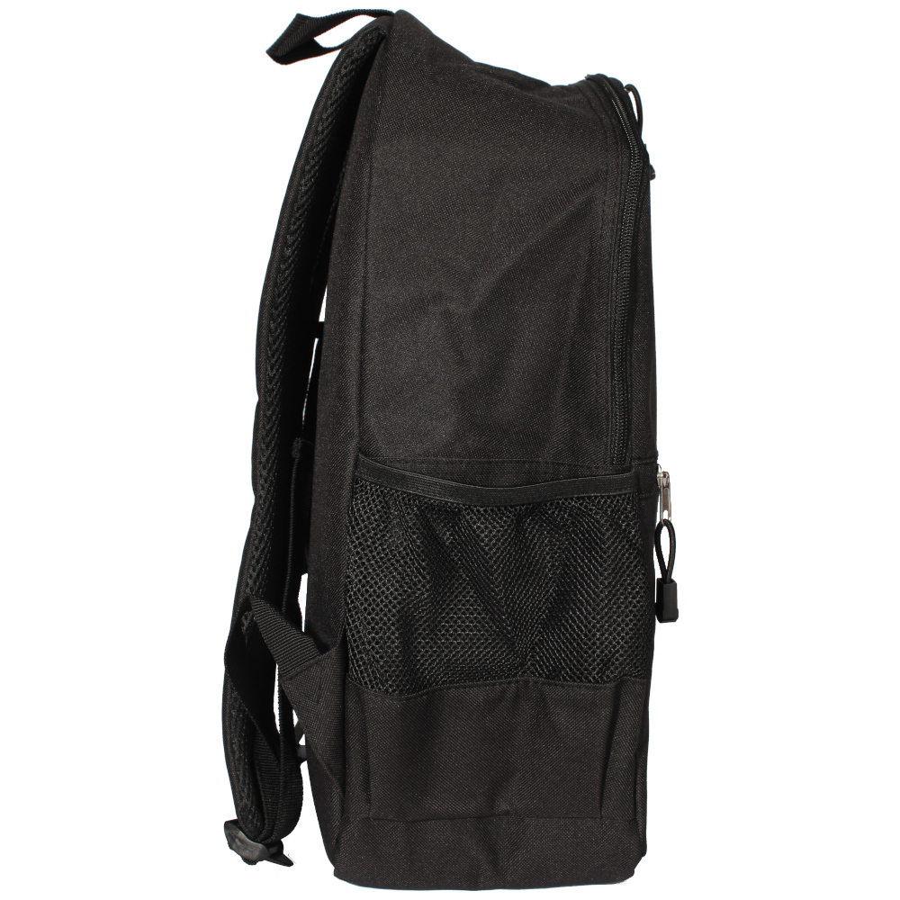 Embossed Blackout Rucksack