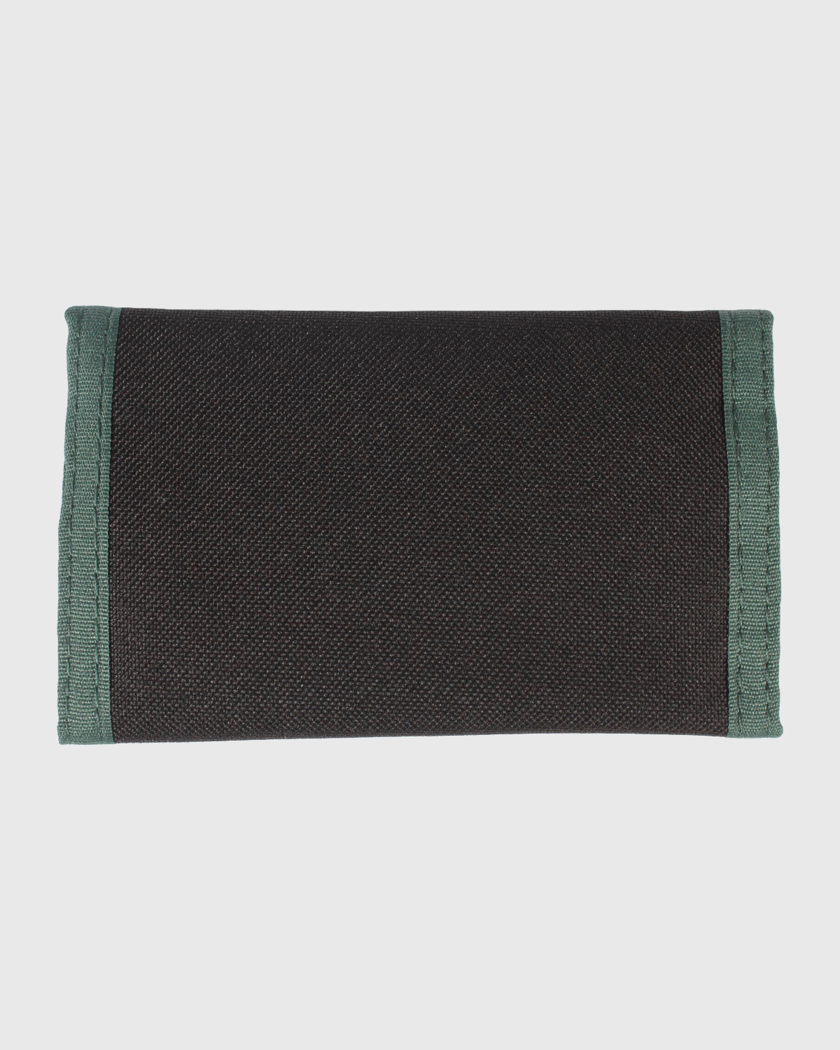 Green and Black Wallet