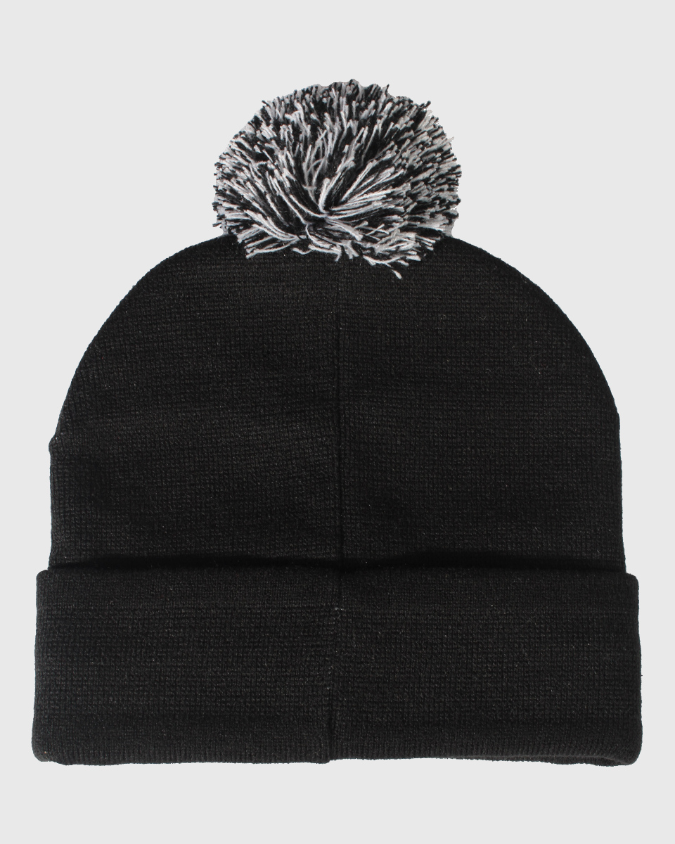 Large Text Beanie