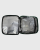 Green and Black Lunch Bag