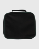 Green and Black Lunch Bag