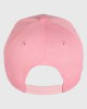 Junior Pink Glitter Cap