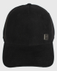 Adult Suede 5 Panel Cap