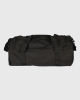 Embossed Blackout Barrel Bag
