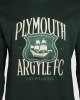 Crest Crew Neck Adult Sweat