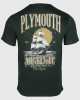 The Mayflower Graphic Tee