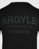 Argyle Graphic Tee