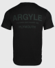 Argyle Graphic Tee