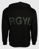 Argyle Hoodie