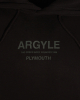 Argyle Hoodie