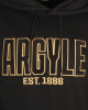 Argyle Hoody