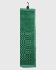 Jacquard Tri Fold Towel