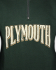 PAFC Half Zip Sweater