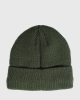 Ribbed Beanie Set
