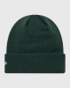 Green Core Cuff Beanie