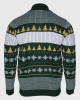 Argyle Christmas 1/4 Zip