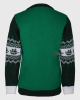 Merry Mascot Christmas Jumper