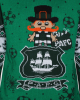 Merry Mascot Christmas Jumper