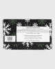 Snowflake Christmas Chocolate Bar 250g