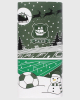 Stadium Christmas Chocolate Bar 100g