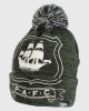 Argyle Mix Beanie