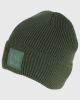 Ribbed Cuff Beanie