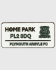 Pack 4 Pin Badges