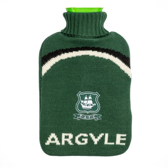 PAFC Hot Water Bottle
