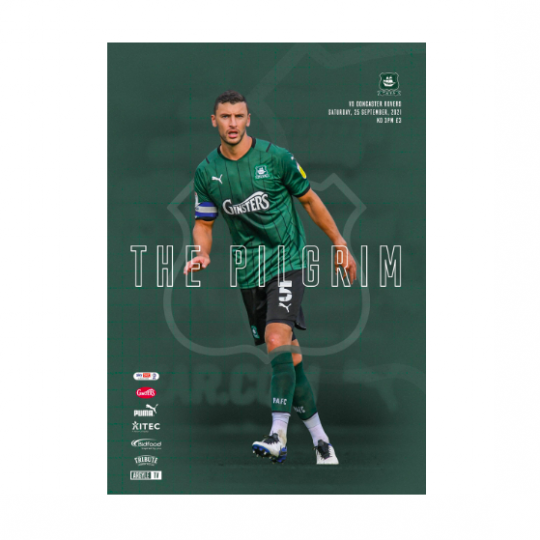 PAFC Vs Doncaster Rovers Programme