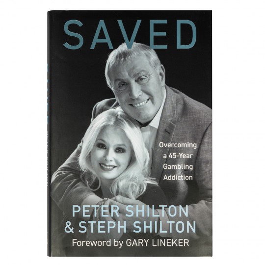Peter Shilton Saved