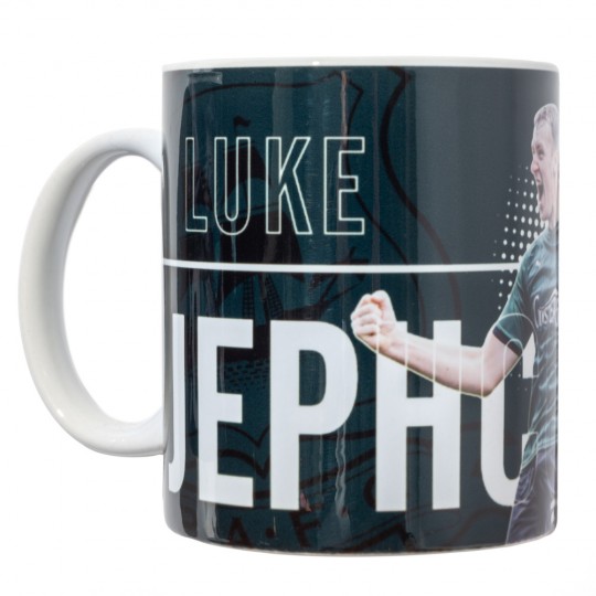 Luke Jephcott Mug