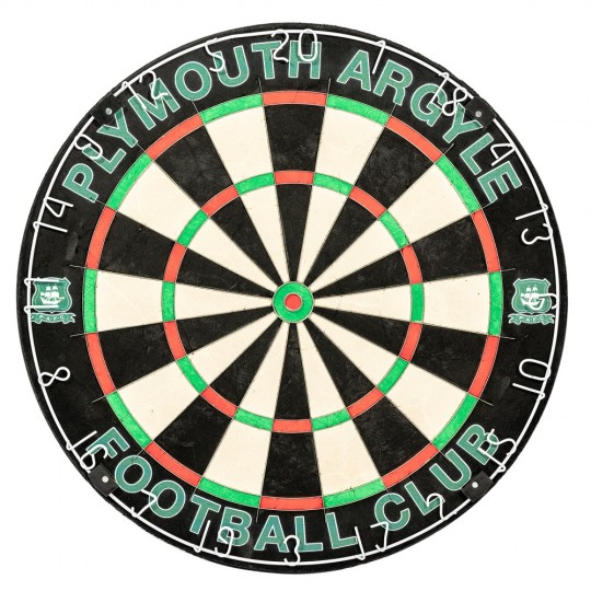 PAFC Dart Board