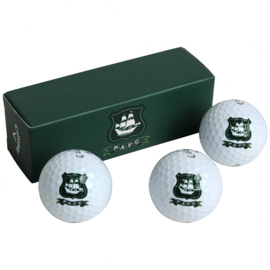 Golf Ball Set x 3