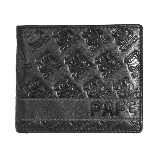 Signature Leather Wallet