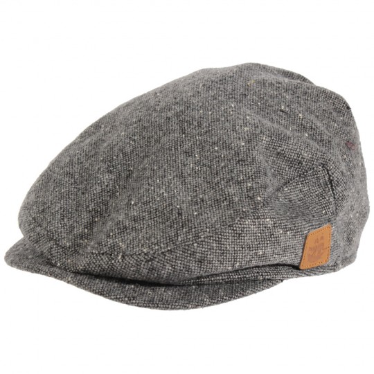 Flat Cap PU Patch