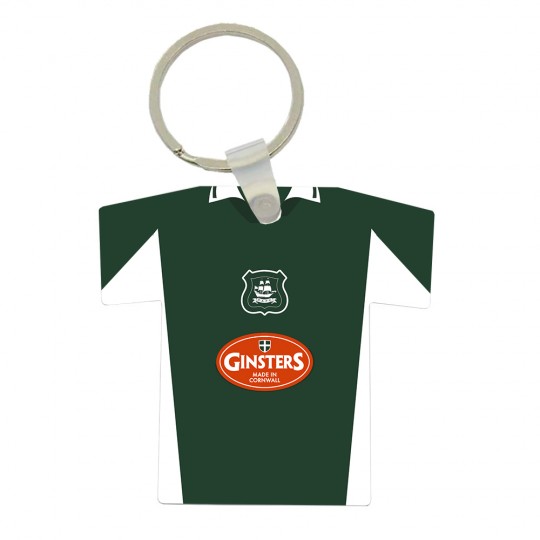 Ginsters Keyring