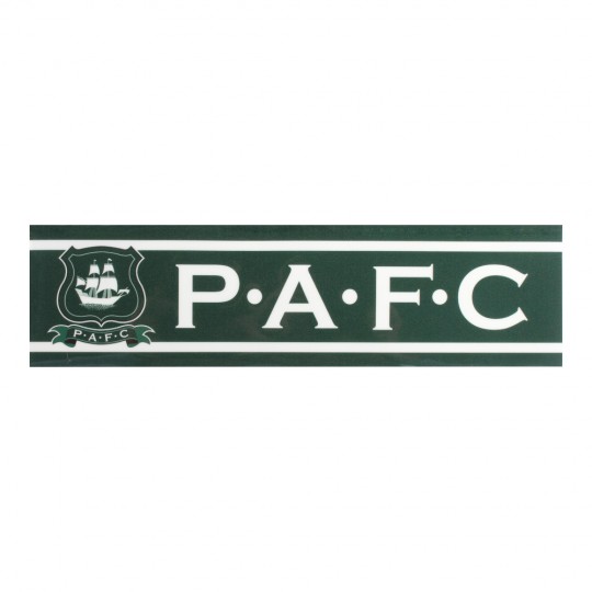 PAFC Crest Car Sticker