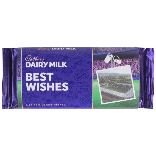 Cadbury Best Wishes