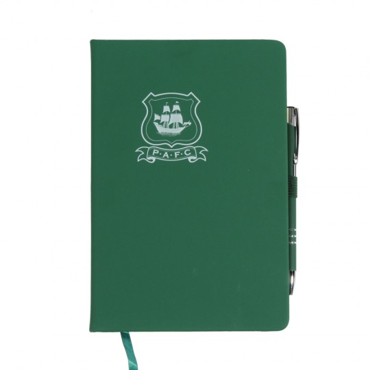 Note Book with Pen