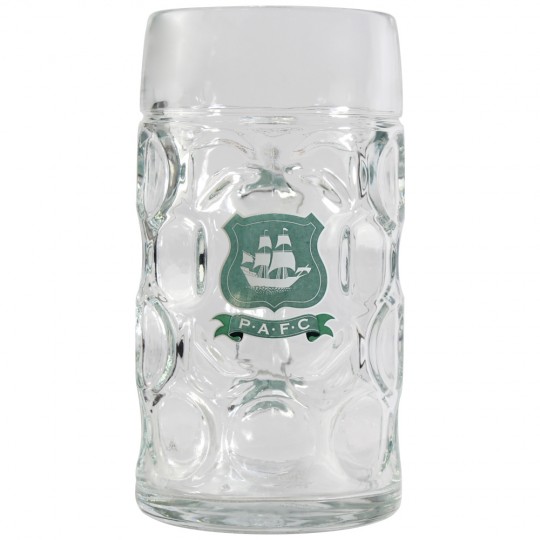 PAFC 1 Litre Dimpled Tankard