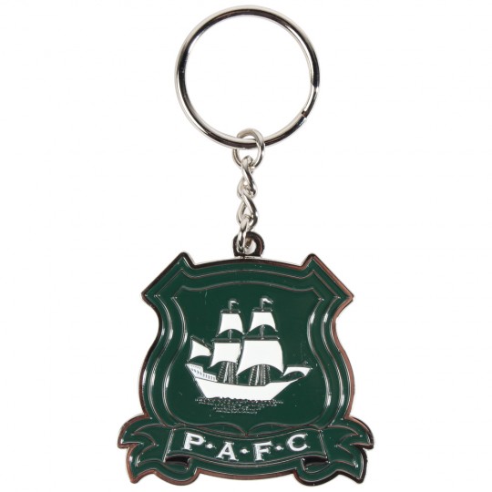 Full Crest Keyring