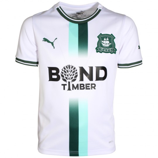 23/24 Away Shirt Junior